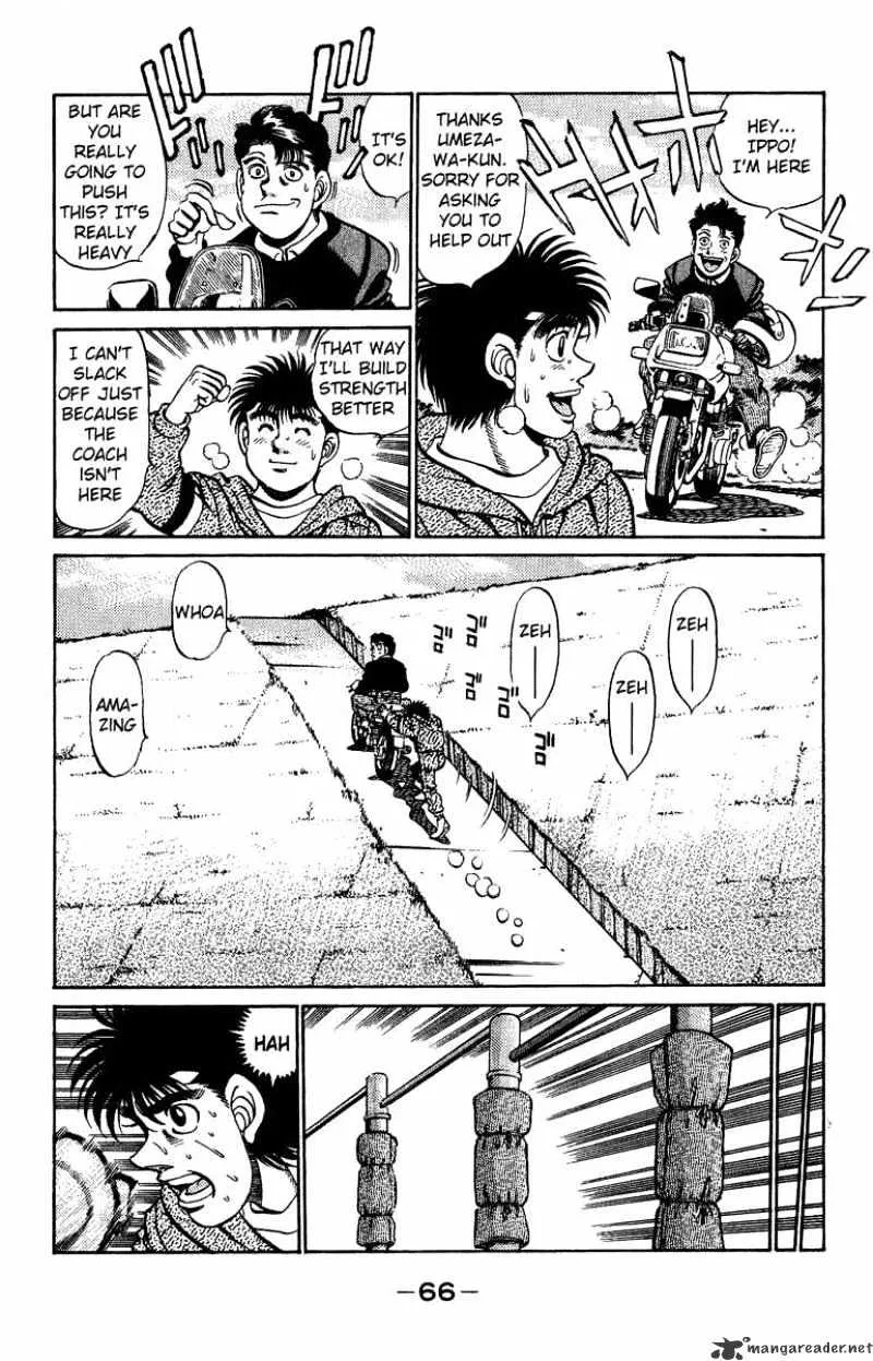 Hajime No Ippo Chapter 209 page 4 - Mangabat