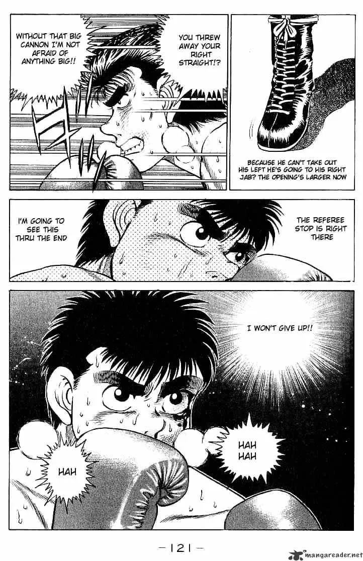 Hajime No Ippo - Page 18