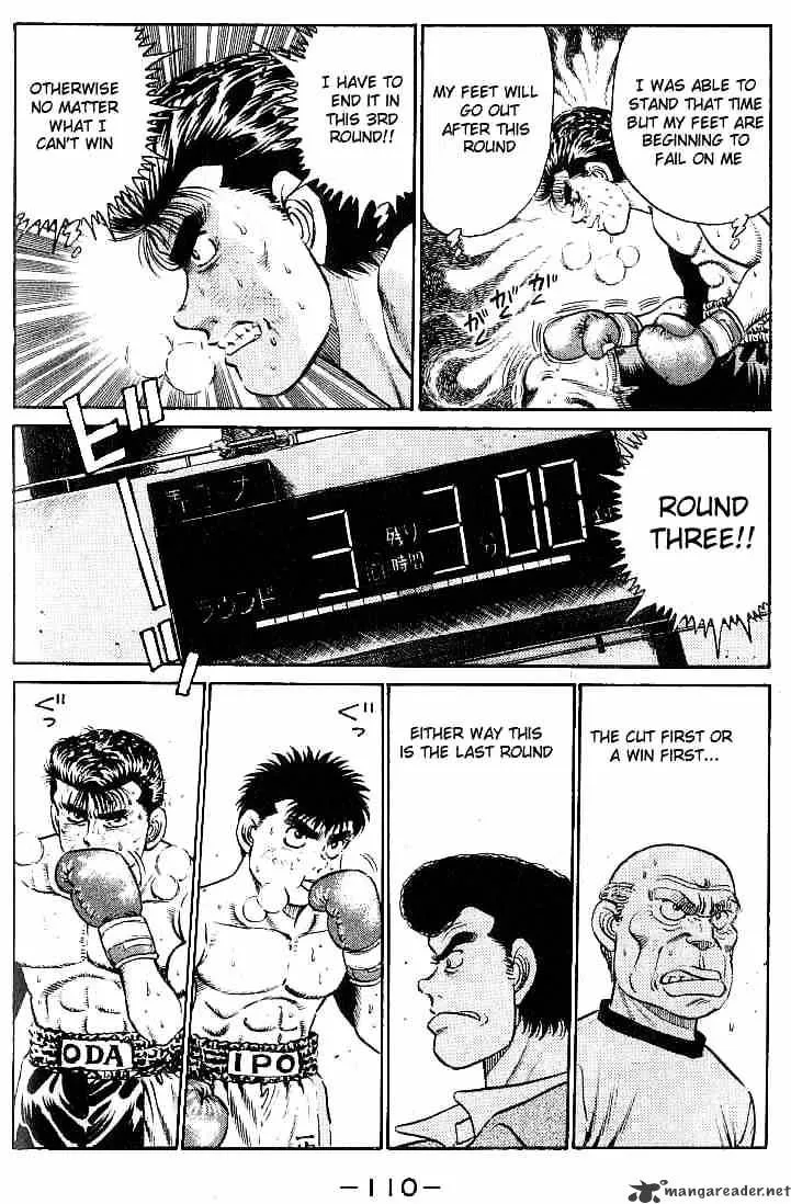 Hajime No Ippo Chapter 21 page 8 - Mangabat