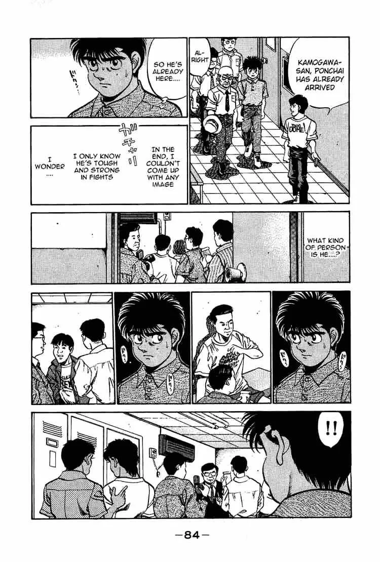 Hajime No Ippo Chapter 210 page 2 - Mangabat