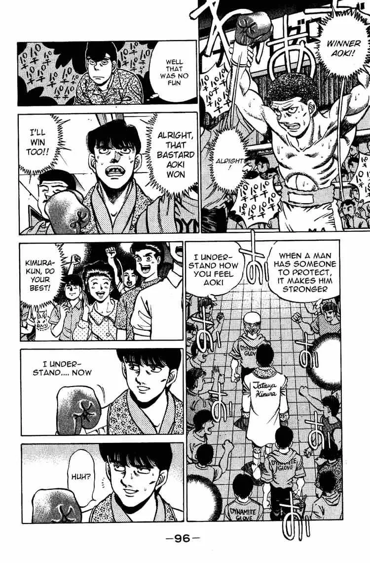 Hajime No Ippo Chapter 210 page 14 - Mangabat