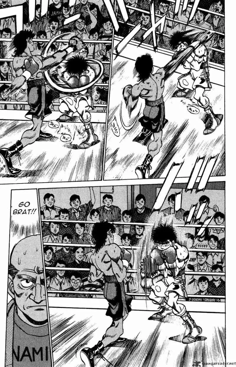 Hajime No Ippo Chapter 211 page 13 - Mangabat