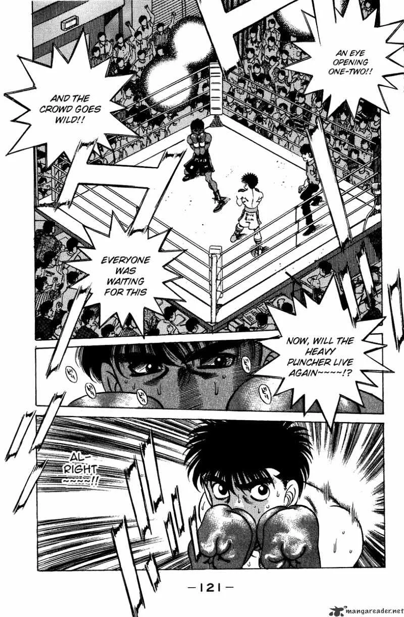 Hajime No Ippo - Page 16