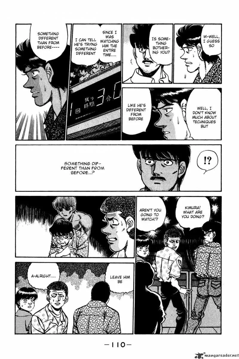 Hajime No Ippo - Page 5