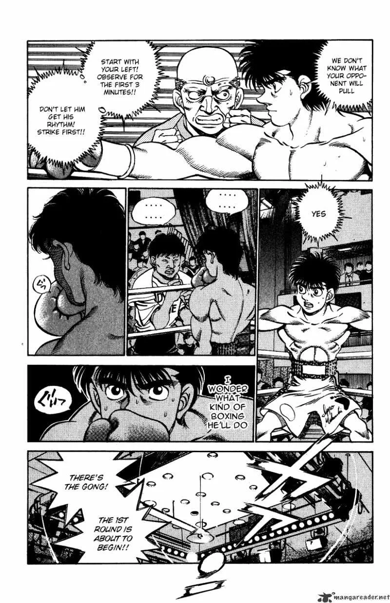 Hajime No Ippo - Page 6