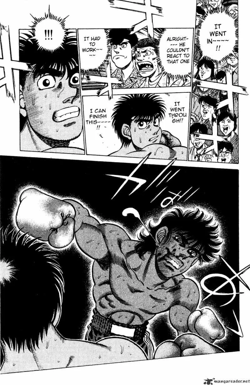 Hajime No Ippo - Page 12