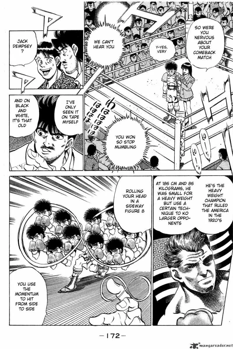 Hajime No Ippo - Page 8