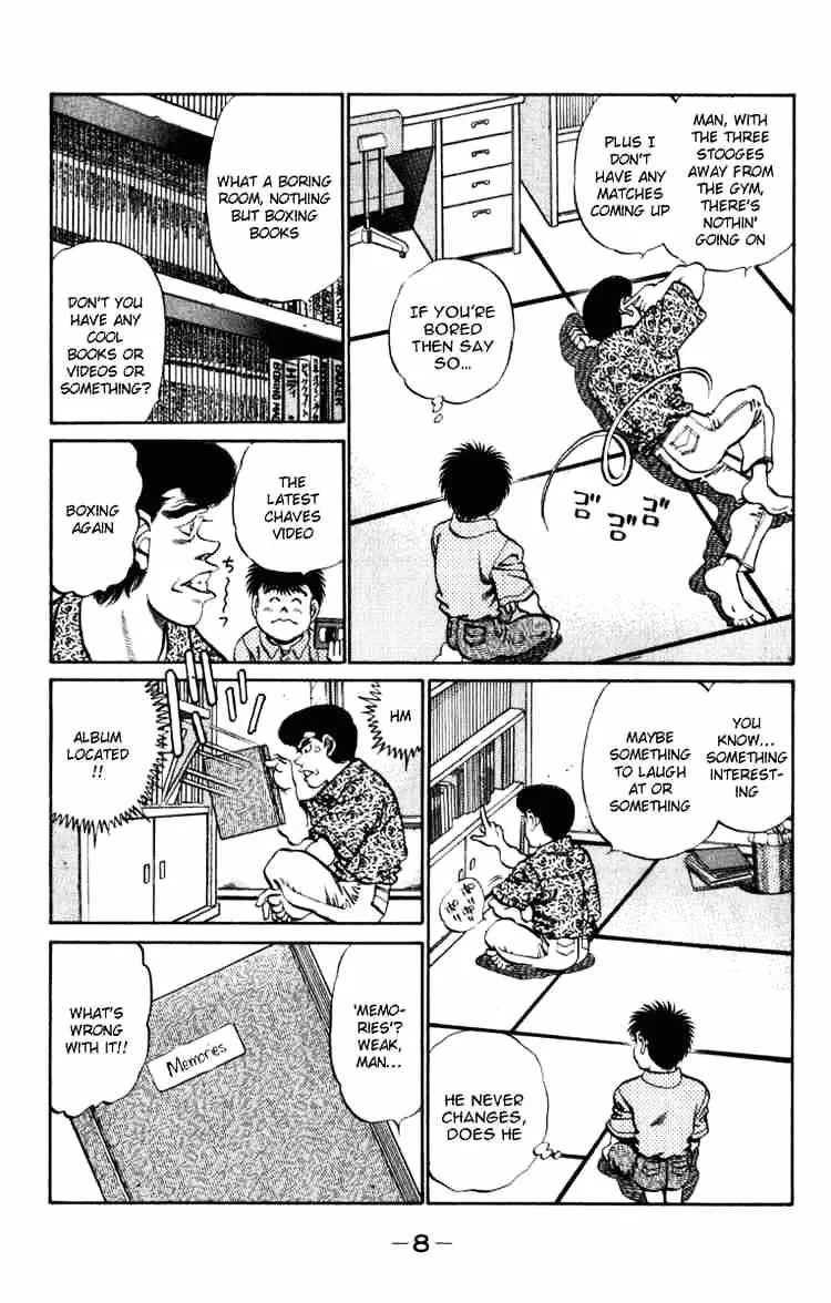 Hajime No Ippo - Page 8