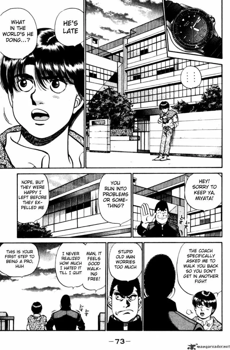 Hajime No Ippo - Page 10