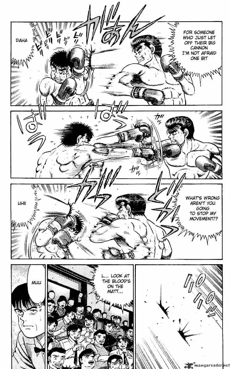 Hajime No Ippo Chapter 22 page 4 - Mangabat