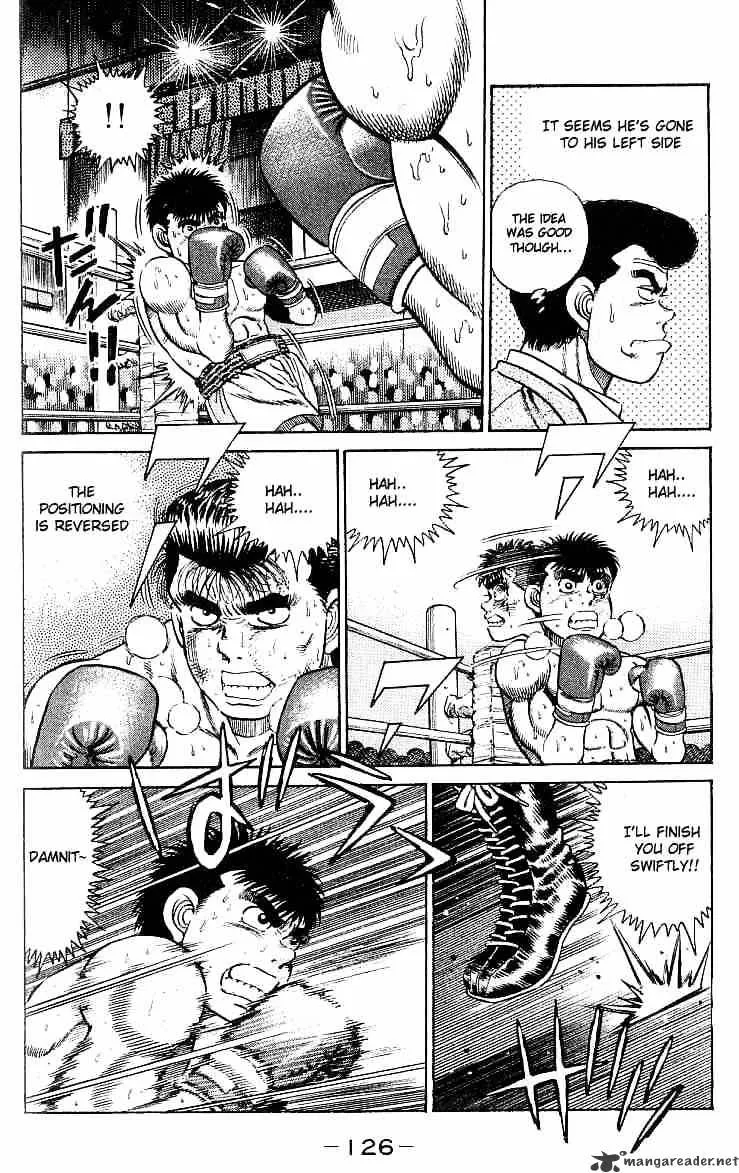 Hajime No Ippo Chapter 22 page 5 - Mangabat