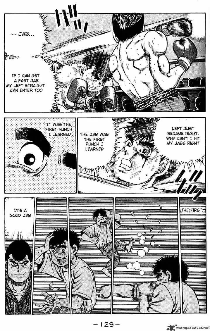 Hajime No Ippo Chapter 22 page 8 - Mangabat