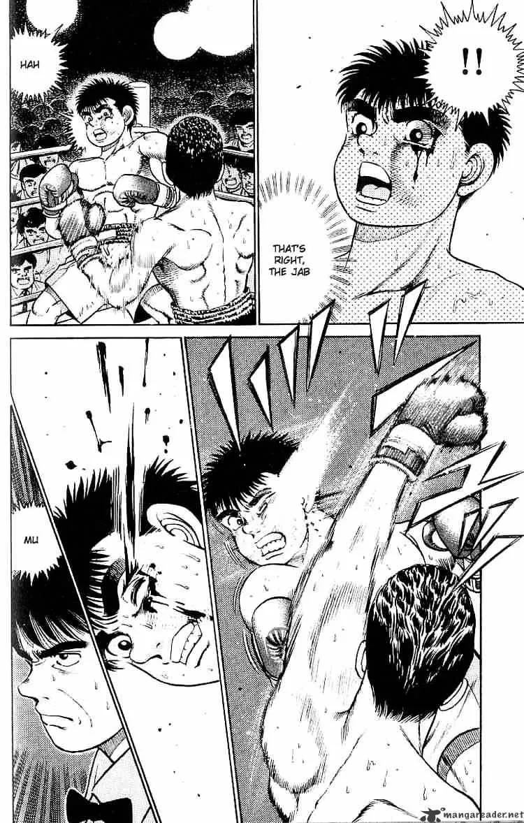 Hajime No Ippo Chapter 22 page 9 - Mangabat