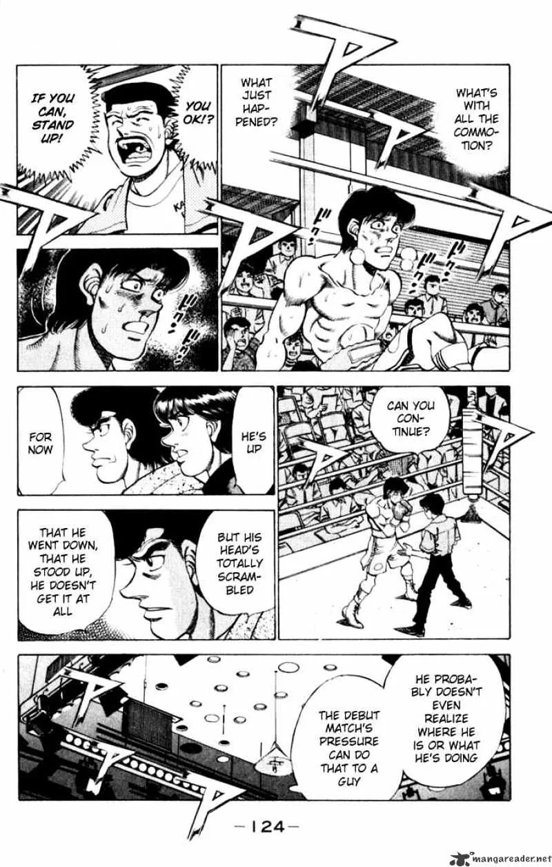 Hajime No Ippo - Page 1