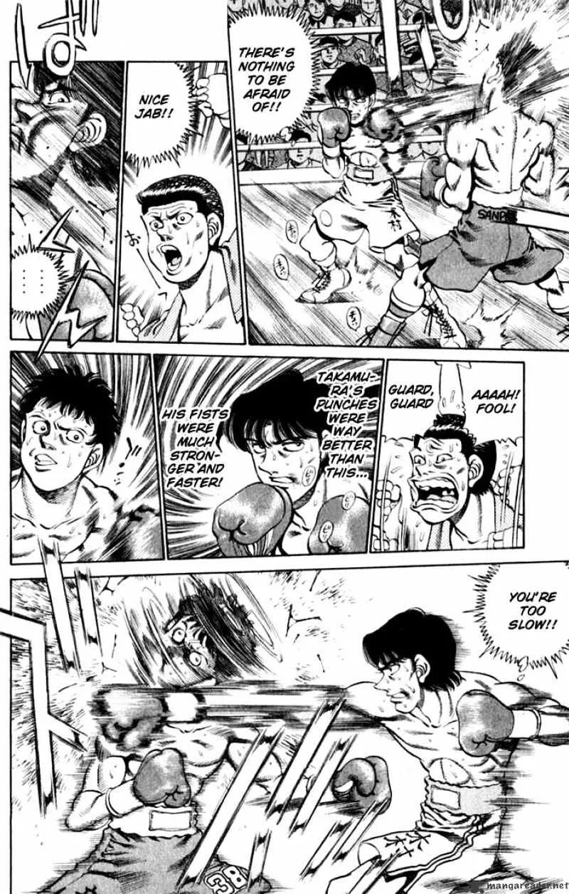 Hajime No Ippo Chapter 221 page 10 - Mangabat