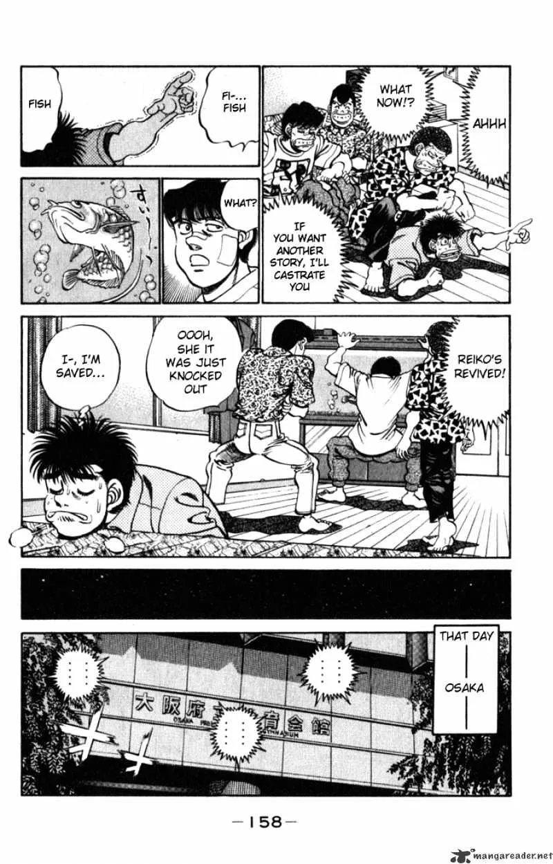 Hajime No Ippo - Page 15