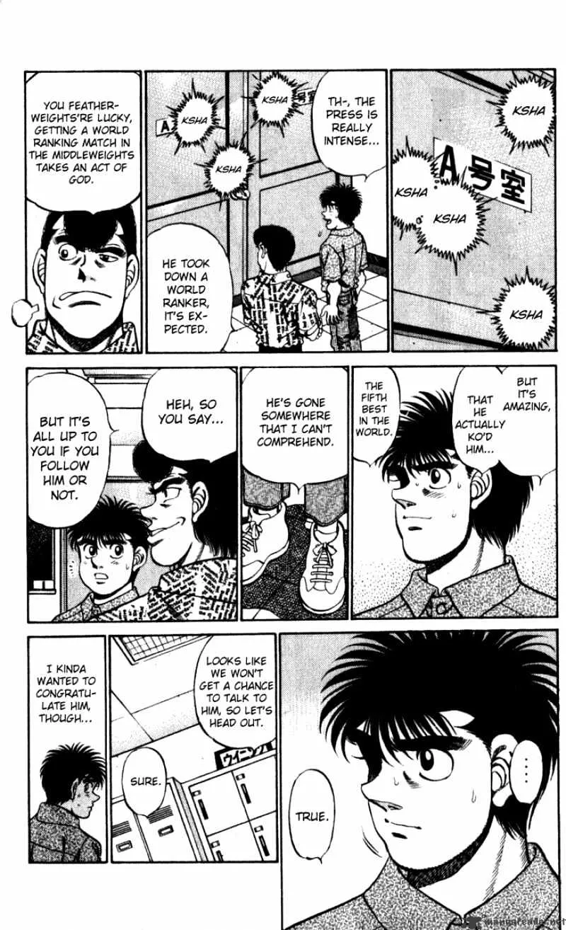 Hajime No Ippo - Page 15