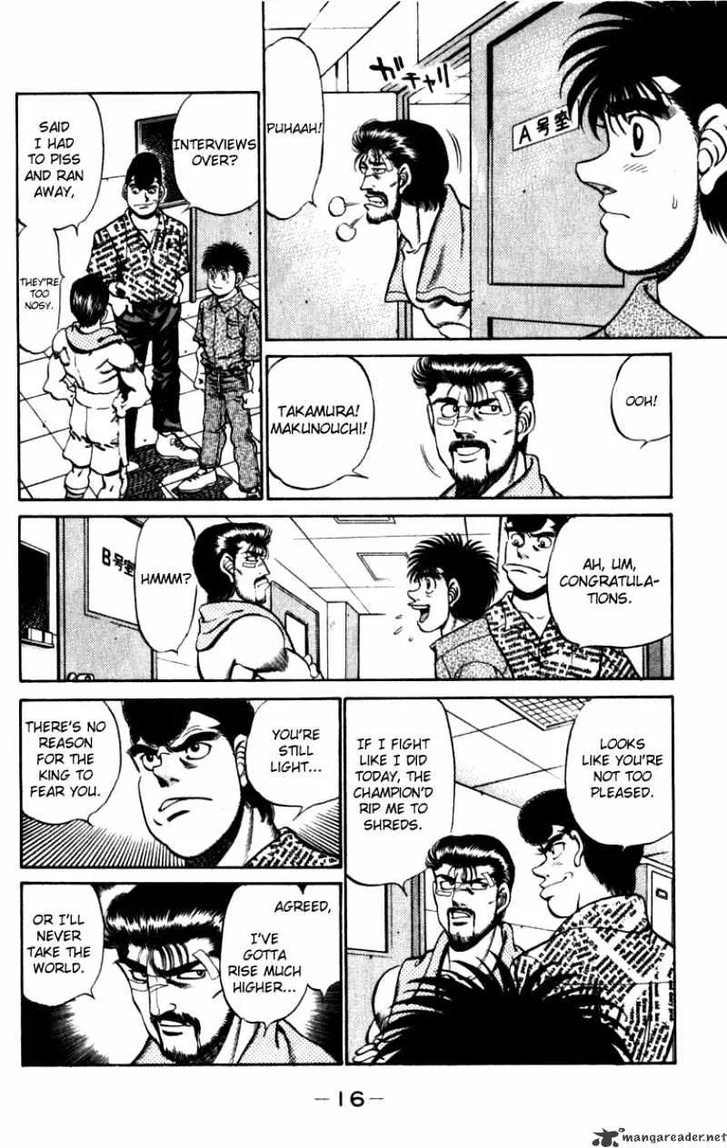 Hajime No Ippo - Page 16