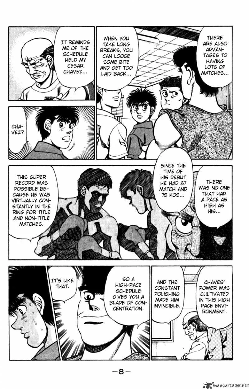 Hajime No Ippo - Page 8