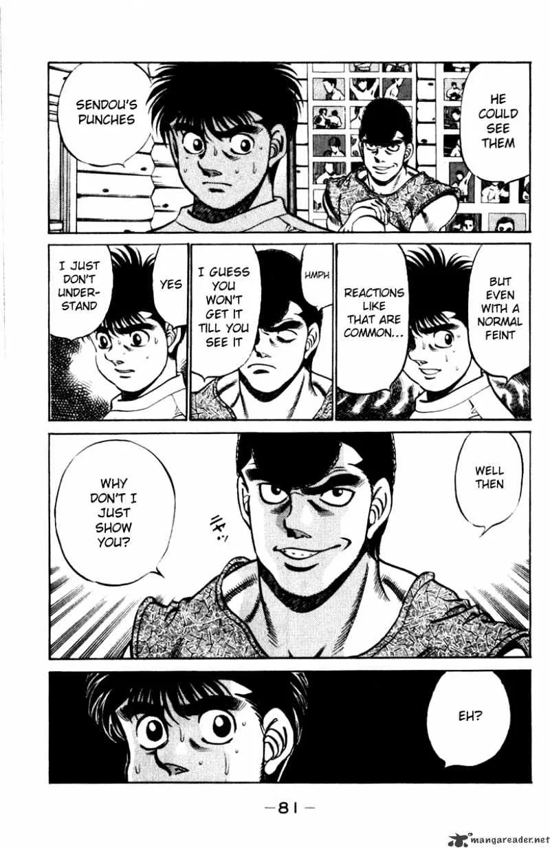 Hajime No Ippo - Page 18