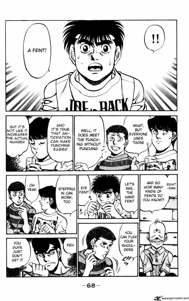 Hajime No Ippo - Page 5