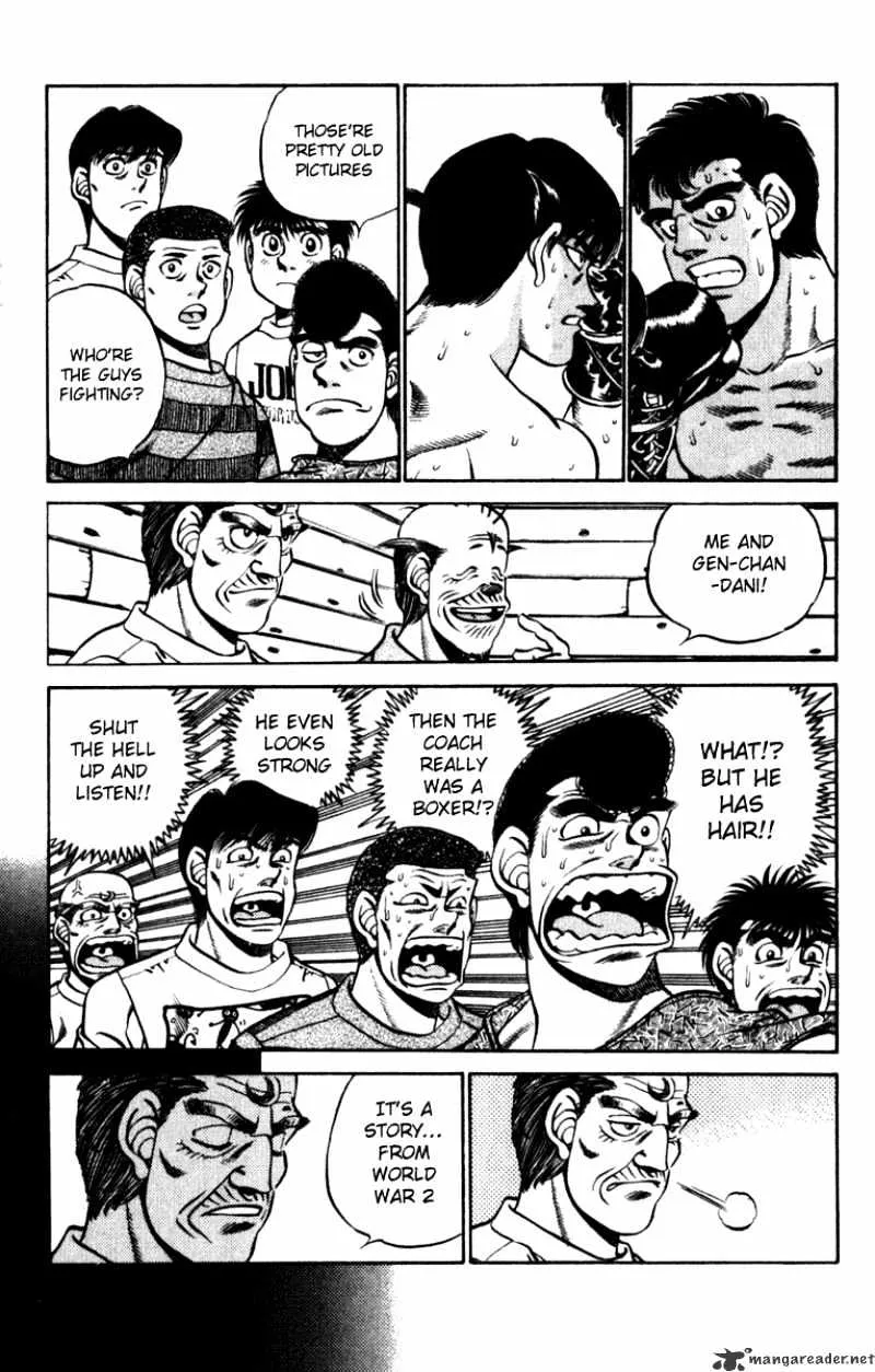 Hajime No Ippo - Page 8