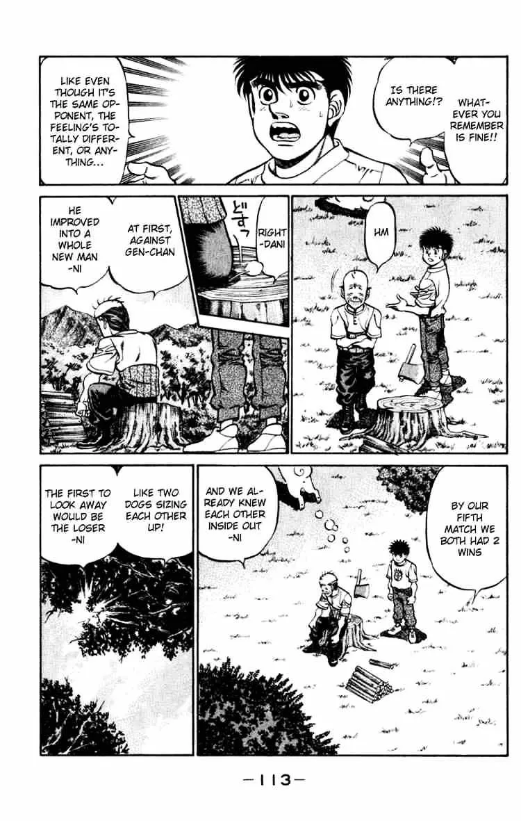 Hajime No Ippo - Page 10