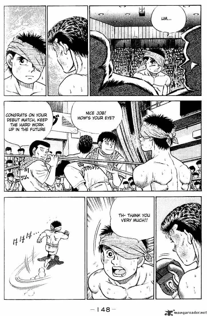 Hajime No Ippo Chapter 23 page 5 - Mangabat