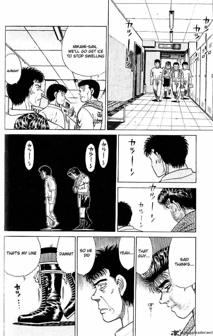 Hajime No Ippo Chapter 23 page 9 - Mangabat