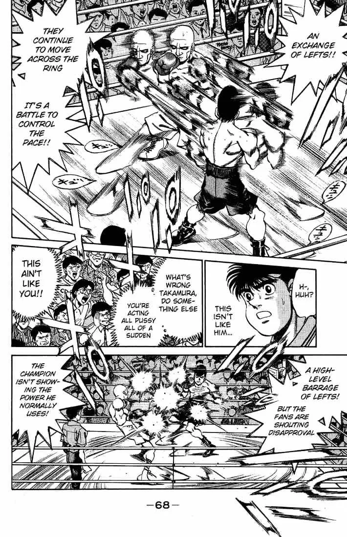 Hajime No Ippo Chapter 236 page 6 - Mangabat