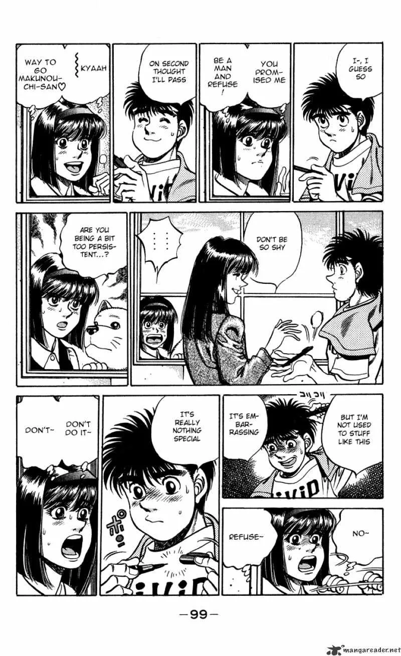 Hajime No Ippo - Page 16