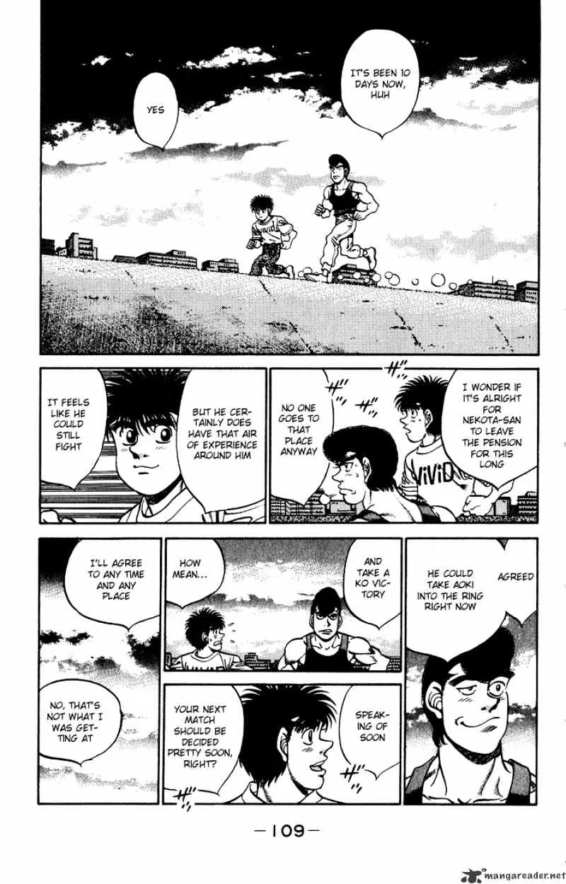 Hajime No Ippo - Page 6