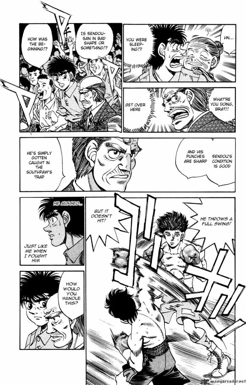 Hajime No Ippo - Page 14