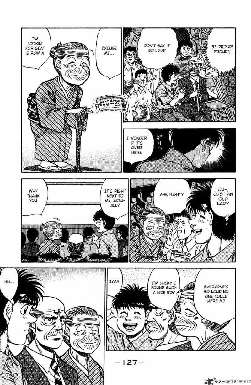 Hajime No Ippo - Page 4