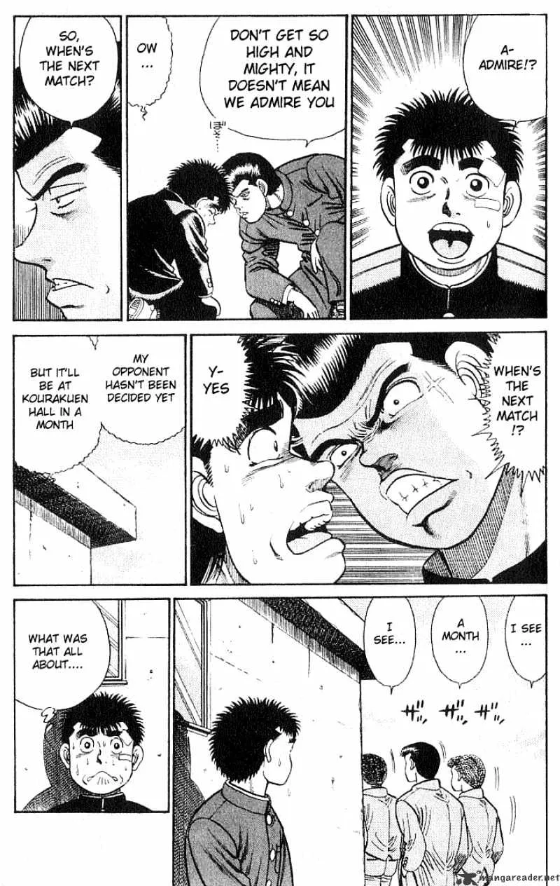 Hajime No Ippo - Page 10