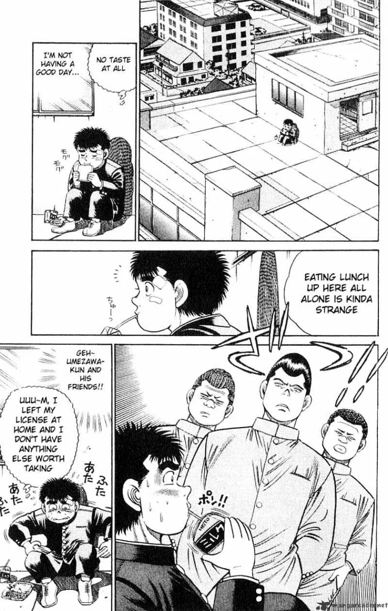 Hajime No Ippo Chapter 24 page 7 - Mangabat