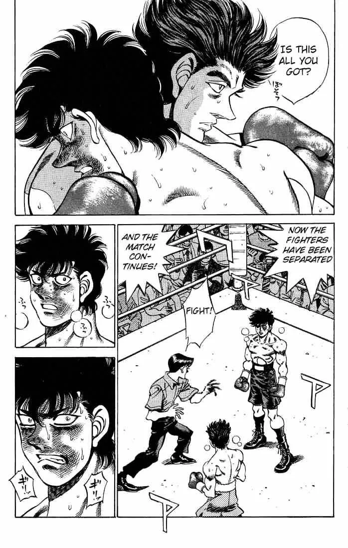 Hajime No Ippo - Page 12