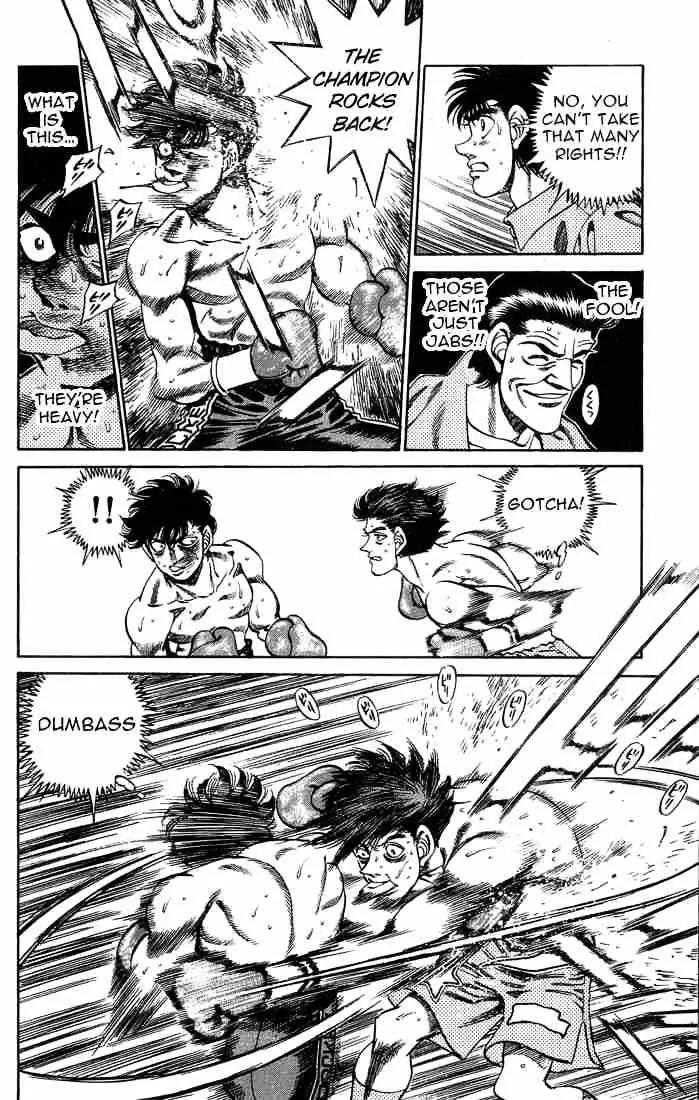 Hajime No Ippo Chapter 240 page 8 - Mangabat