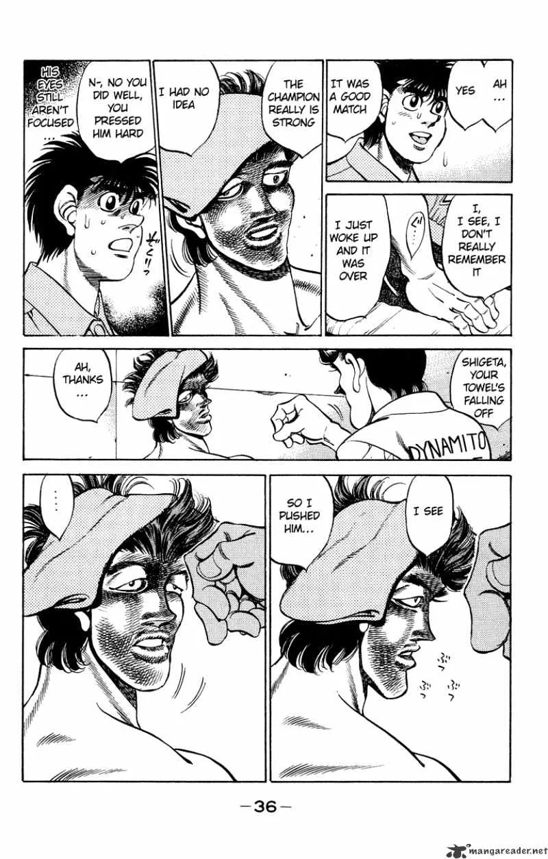 Hajime No Ippo - Page 13