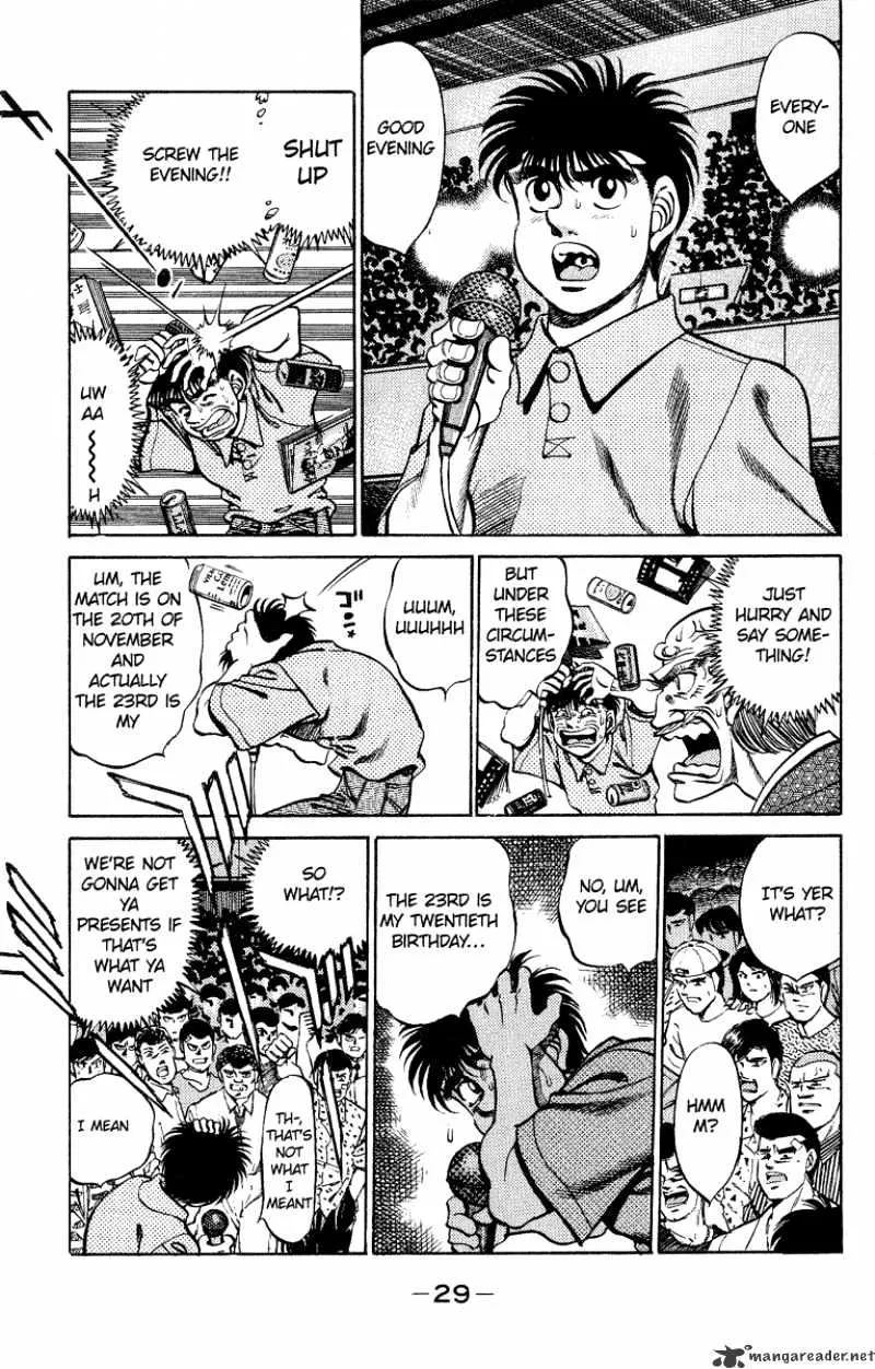 Hajime No Ippo - Page 6