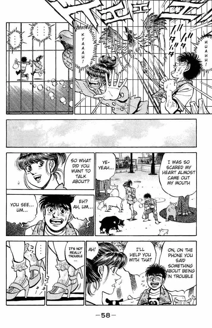 Hajime No Ippo Chapter 244 page 16 - Mangabat