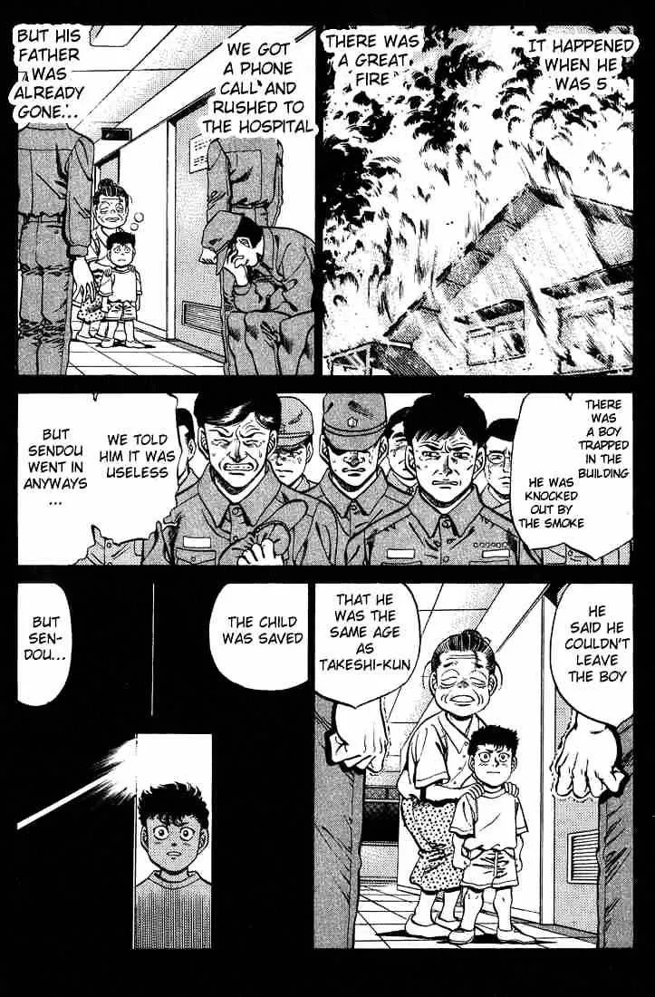 Hajime No Ippo Chapter 246 page 7 - Mangabat