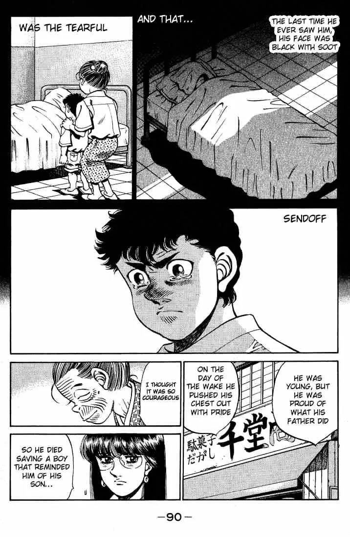 Hajime No Ippo Chapter 246 page 8 - Mangabat