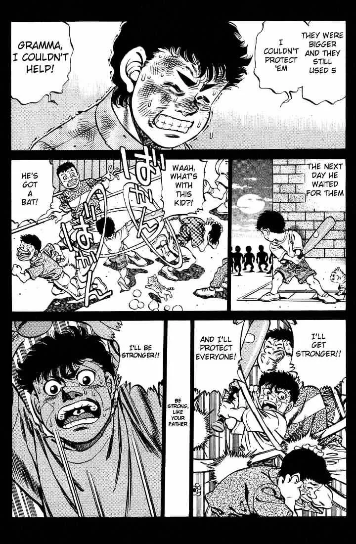 Hajime No Ippo Chapter 246 page 10 - Mangabat