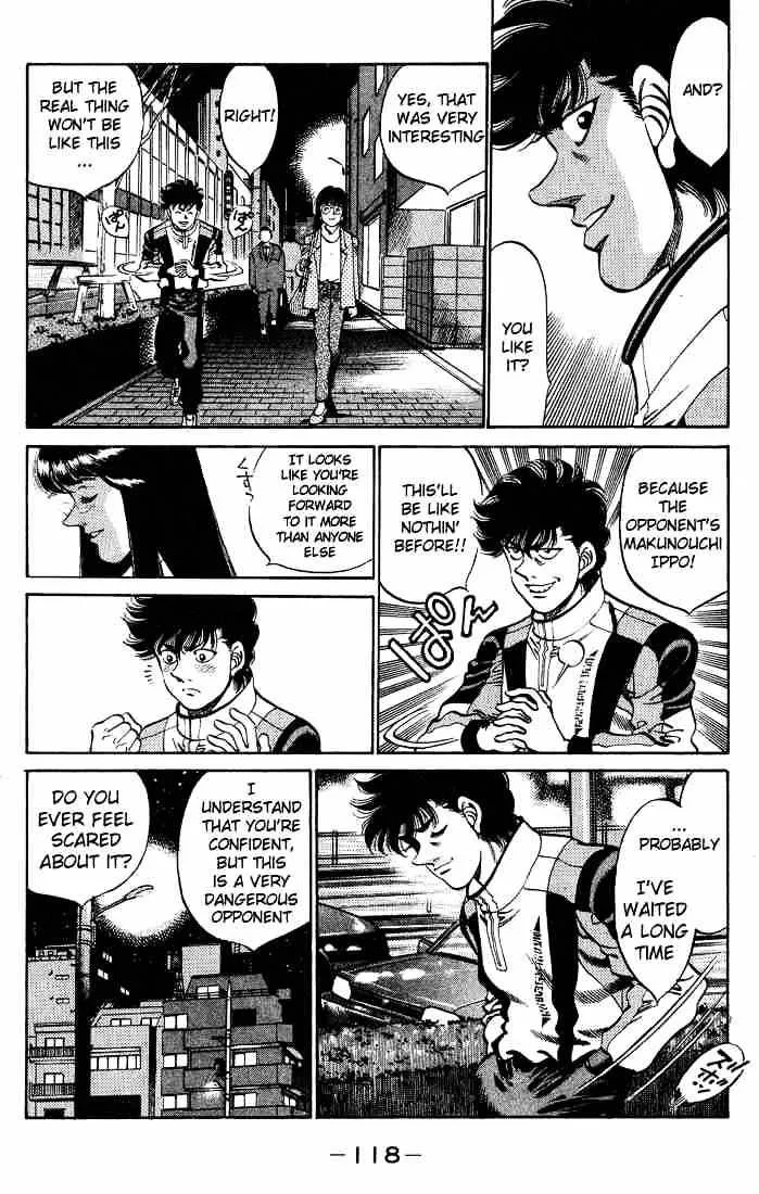 Hajime No Ippo - Page 15