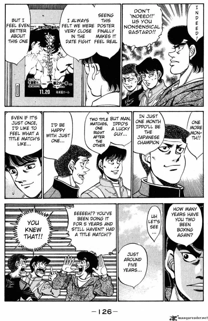 Hajime No Ippo - Page 3