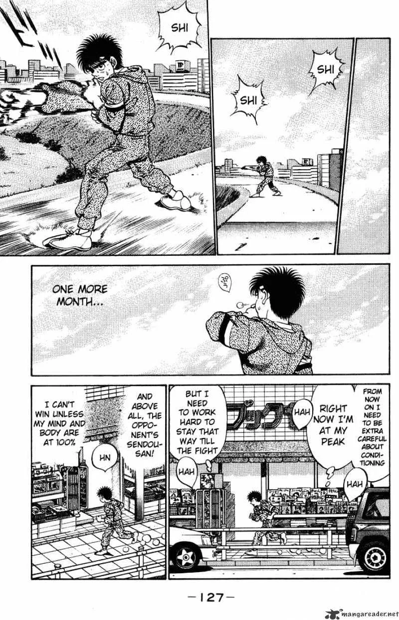 Hajime No Ippo Chapter 248 page 5 - Mangabat