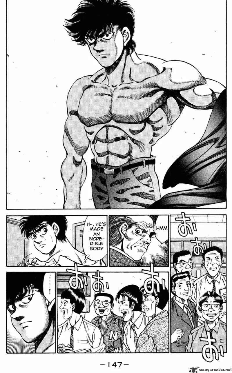 Hajime No Ippo - Page 4