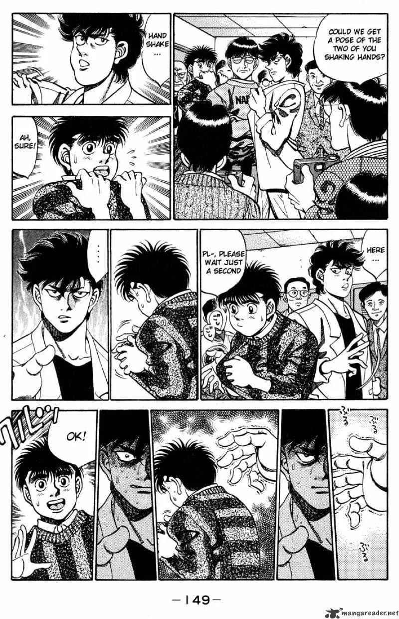 Hajime No Ippo Chapter 249 page 7 - Mangabat