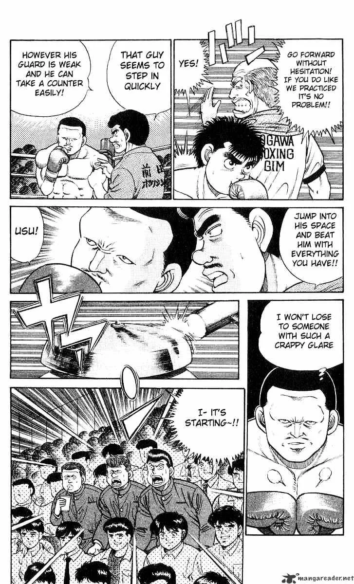 Hajime No Ippo Chapter 25 page 12 - Mangabat